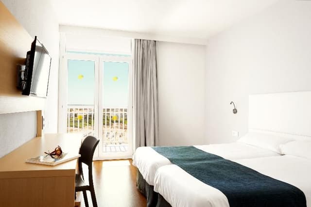 Double or Twin SEA VIEW