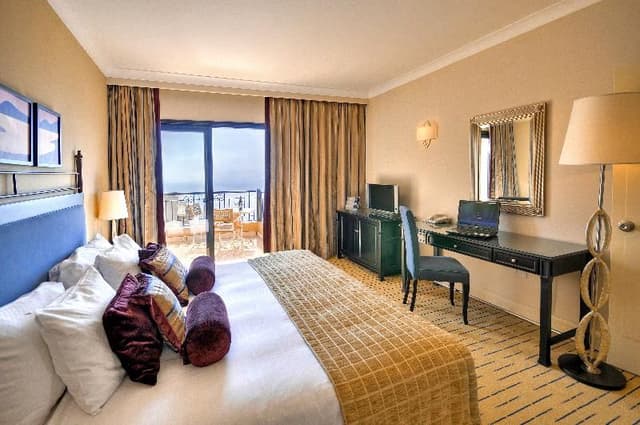Double or Twin EXECUTIVE SEA VIEW