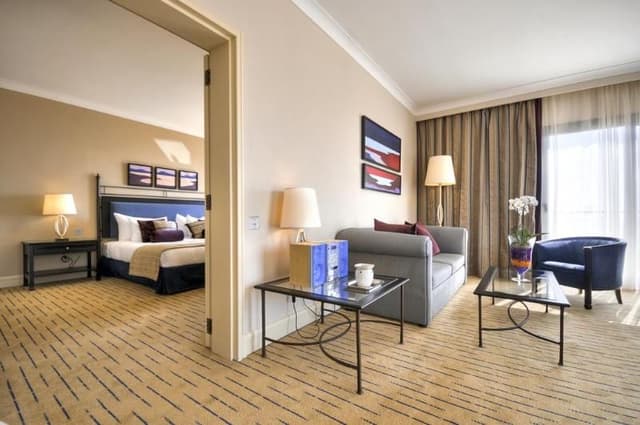 SUITE DELUXE