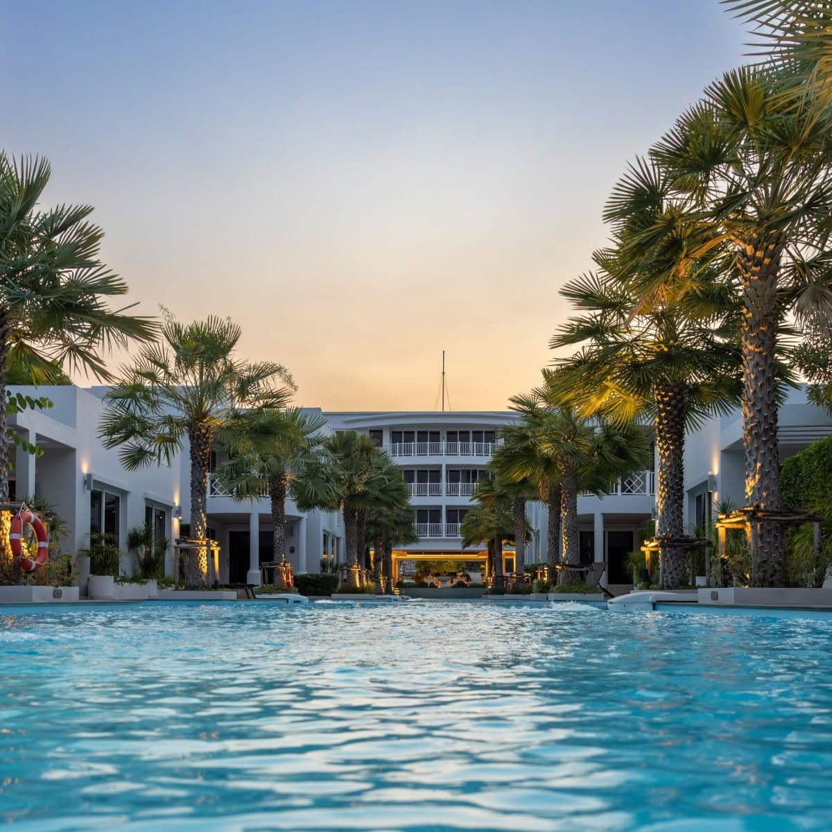 The Delfini Hua Hin The Delfini Hua Hin