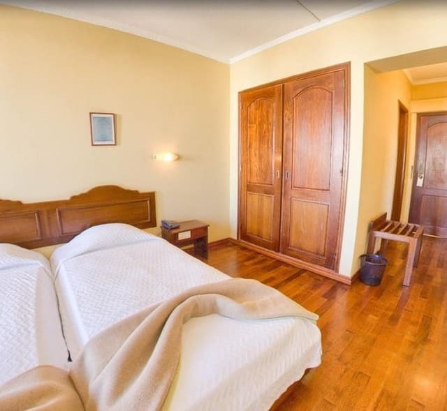 Double or Twin WITH BALCONY
