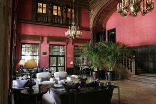 Alma Schlosshotel im Grunewald