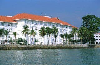 โรงแรมอีสเทิร์น แอนด์ โอเรียนทัล