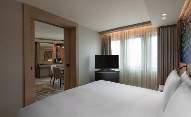 SUITE DELUXE