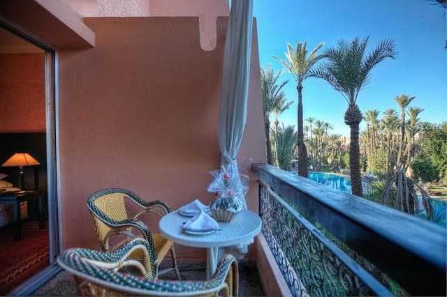DOUBLE WITH BALCONY