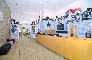 SmartCityHostels Edinburgh SmartCityHostels Edinburgh