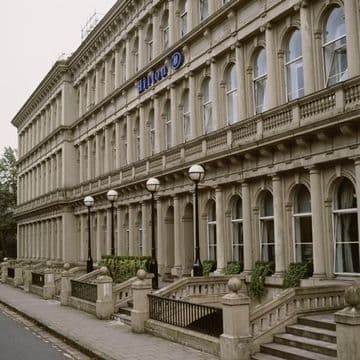 Hilton Glasgow Grosvenor