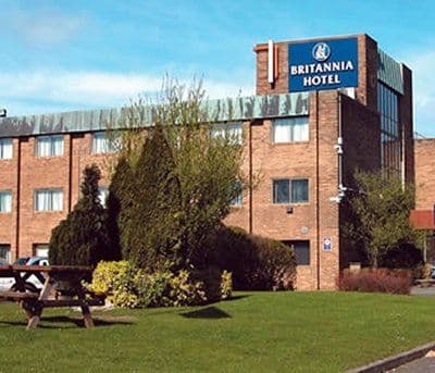 Britannia Newcastle Airport Britannia Newcastle Airport