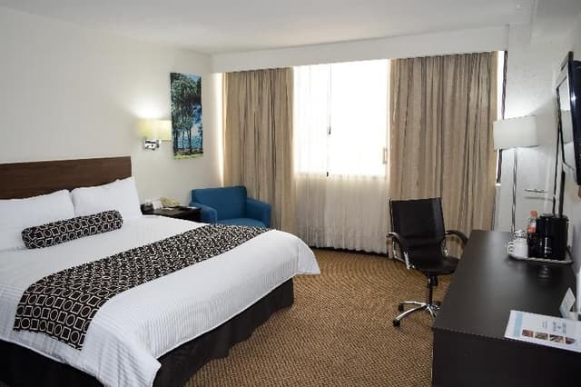 DOUBLE DELUXE ONE BED