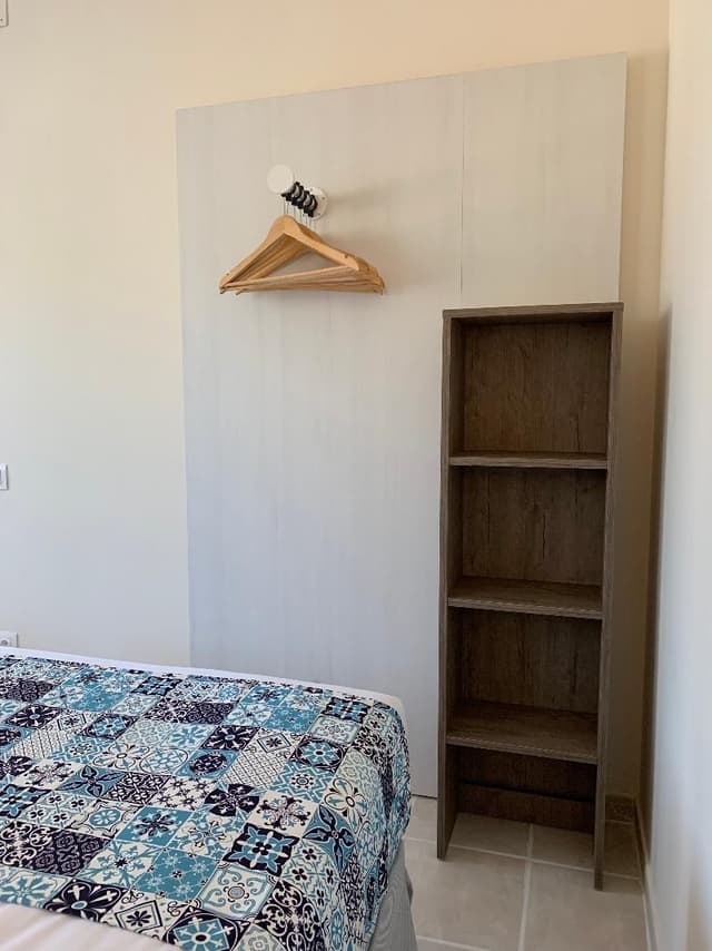 APARTMENT CAPACITY 6 TWO BEDROOMS