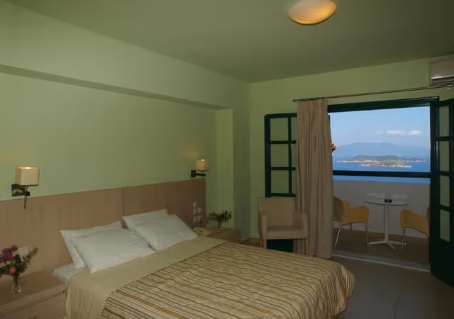 Double or Twin SEA VIEW