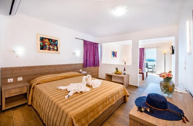 JUNIOR SUITE SEA VIEW