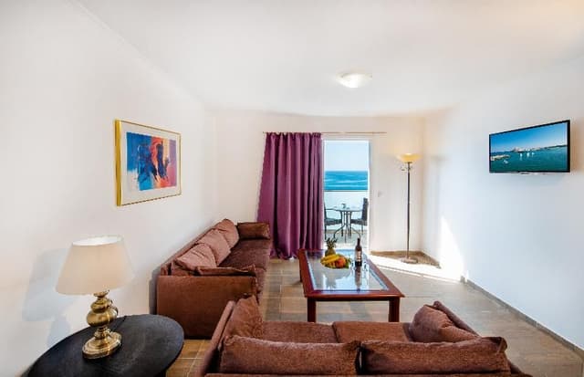 JUNIOR SUITE SEA VIEW
