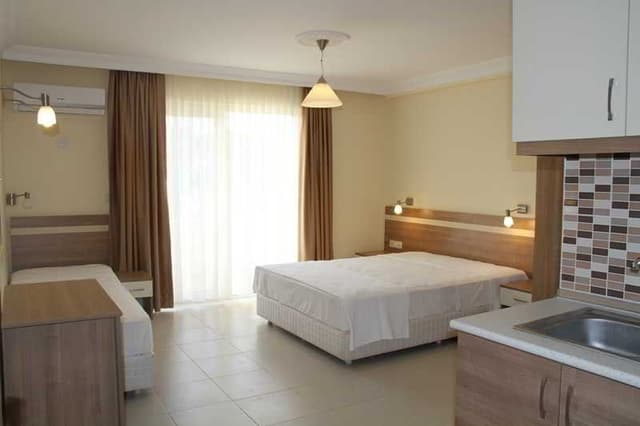 APARTMENT ONE BEDROOM