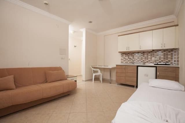 APARTMENT ONE BEDROOM