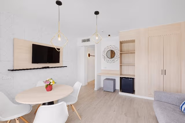 JUNIOR SUITE STANDARD