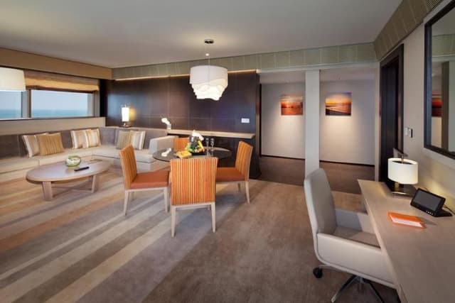 SUITE DELUXE TWO BEDROOM