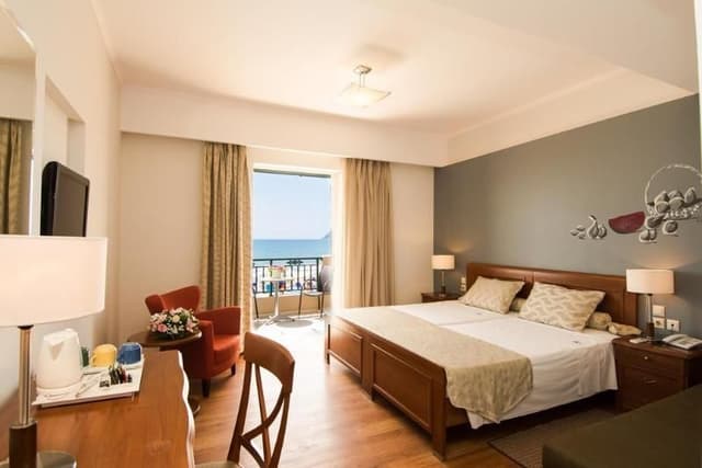 Double or Twin EXECUTIVE SEA VIEW