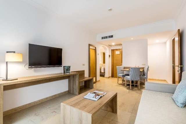 APARTMENT TWO BEDROOMS