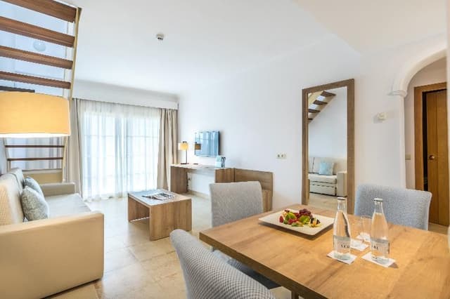 APARTMENT WITH TERRACE
