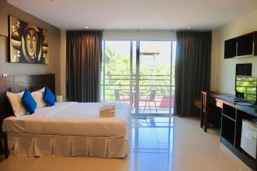 Grand Deluxe Double or Twin Room