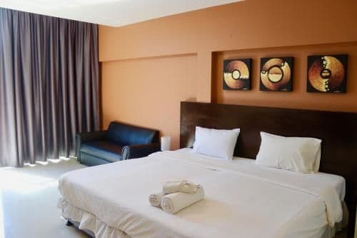 Deluxe Double or Twin Room