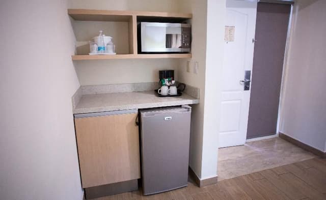 JUNIOR SUITE WITH KITCHENETTE