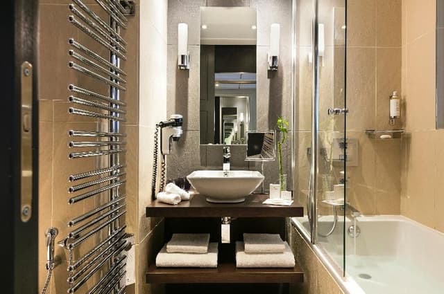 DOUBLE DELUXE WITH TERRACE