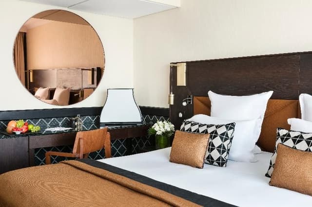 SUITE DELUXE SEA VIEW