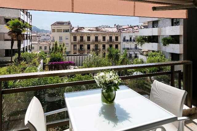 DOUBLE DELUXE WITH TERRACE