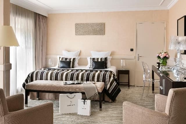 SUITE SEA VIEW WITH TERRACE