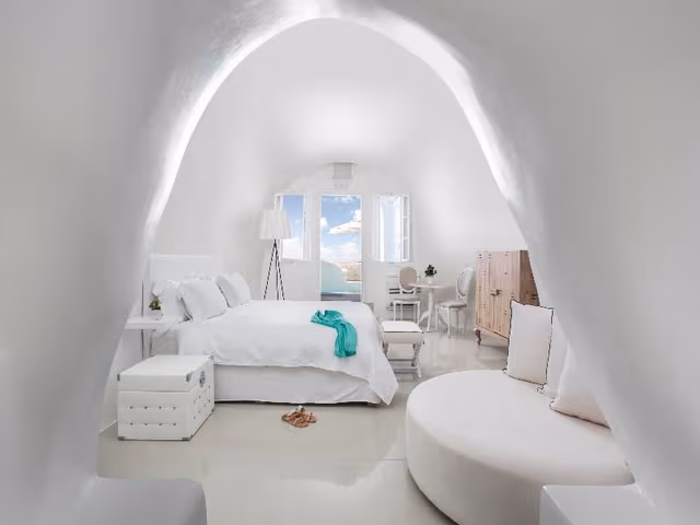 SUITE DELUXE SEA VIEW