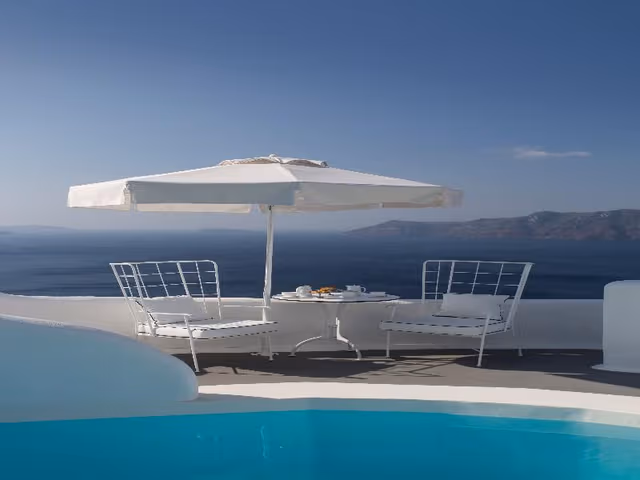 SUITE DELUXE SEA VIEW