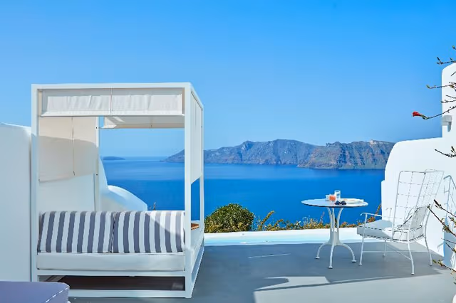 SUITE SEA VIEW HONEYMOON
