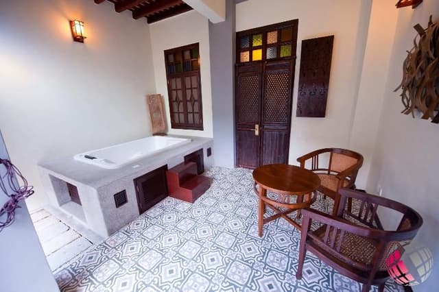 SUITE TWO BEDROOMS