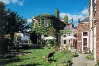 Best Western York Pavillion