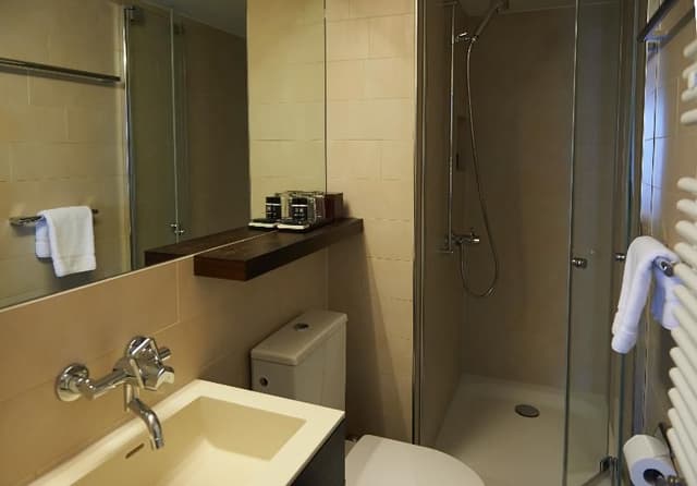 Double or Twin COMFORT
