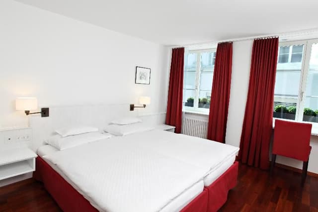 Double or Twin COMFORT