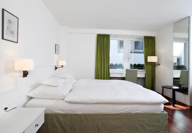 Double or Twin COMFORT