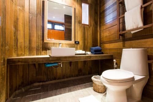 Deluxe Double or Twin Room with Sea View