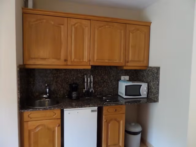 APARTMENT CAPACITY 4 ONE BEDROOM