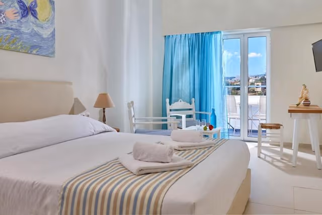 Double or Twin SEA VIEW