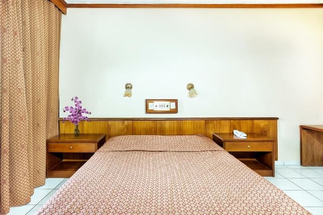 Double or Twin GARDEN VIEW