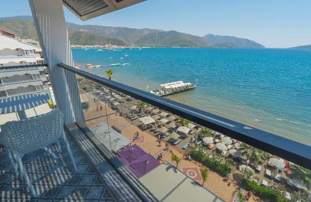 DOUBLE SEA VIEW