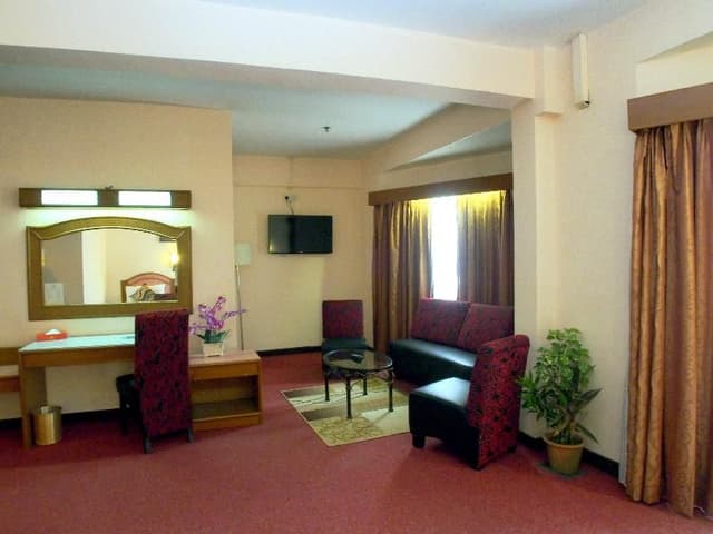 JUNIOR SUITE STANDARD