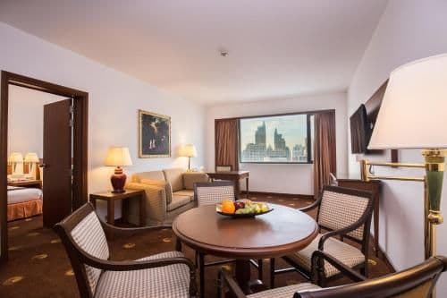 Deluxe Suite