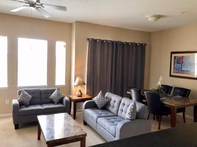 APARTMENT THREE BEDROOMS