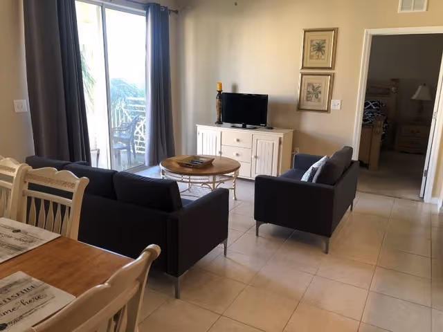 APARTMENT TWO BEDROOMS