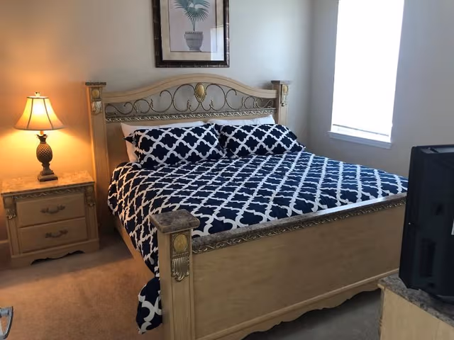 APARTMENT TWO BEDROOMS