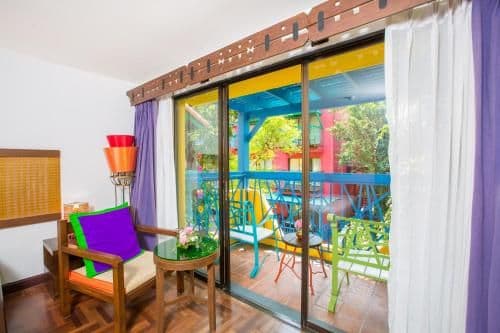 Deluxe Double or Twin Room